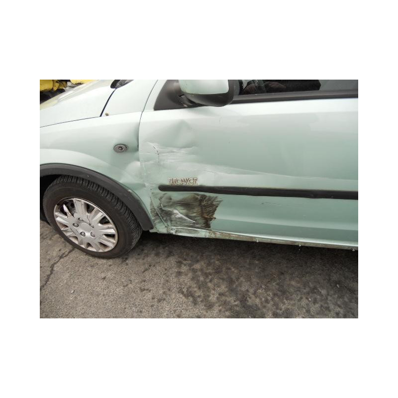 Pivot de moyeu avant droit OPEL CORSA C Photo n°7
