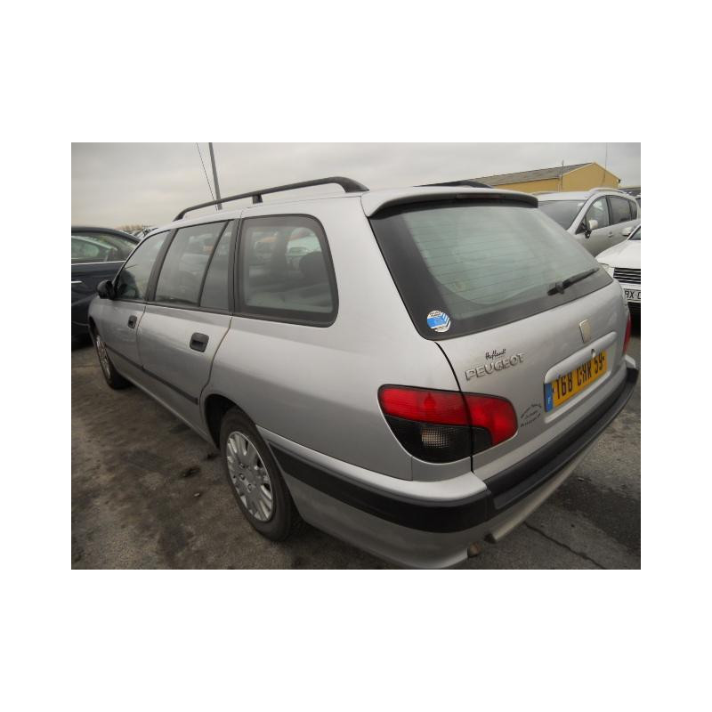 Amortisseur avant gauche PEUGEOT 406 Photo n°5