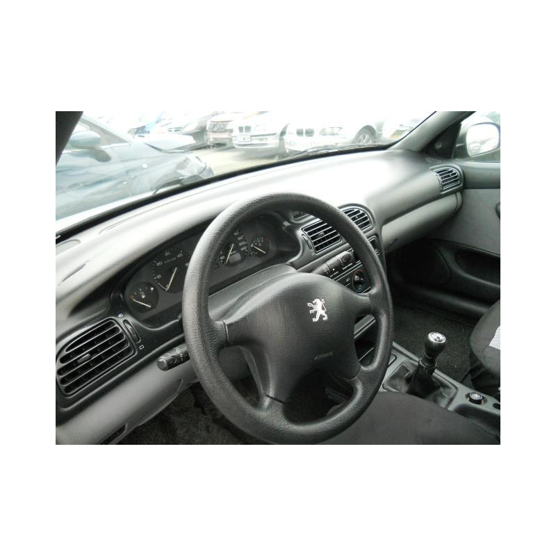 Amortisseur avant gauche PEUGEOT 406 Photo n°6