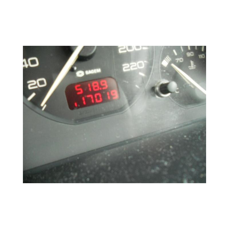Amortisseur avant gauche PEUGEOT 406 Photo n°9