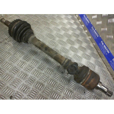 Cardan gauche (transmission) PEUGEOT 406 Photo n°1