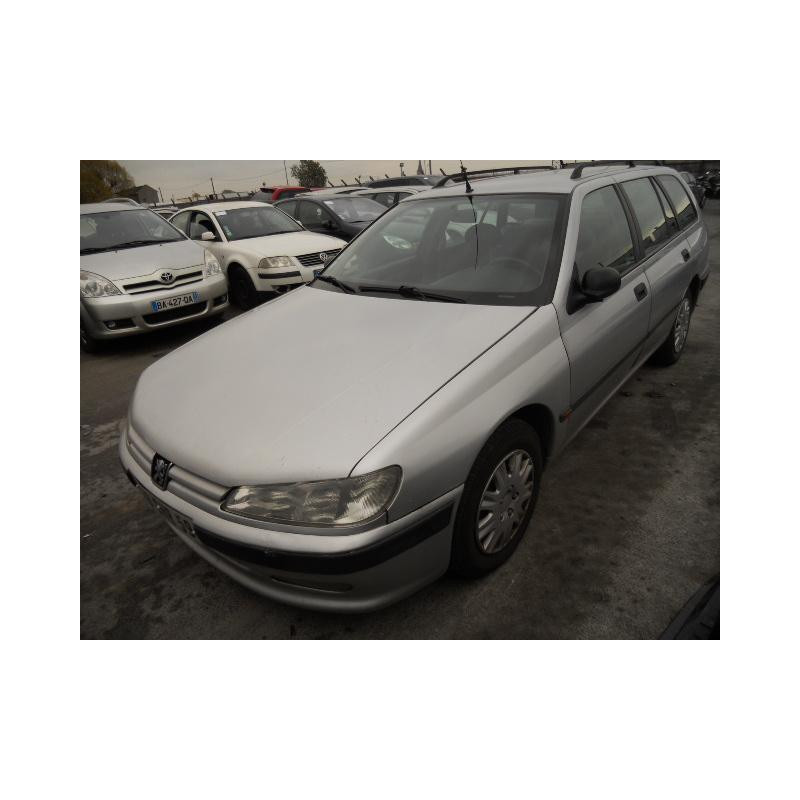 Cardan gauche (transmission) PEUGEOT 406 Photo n°2