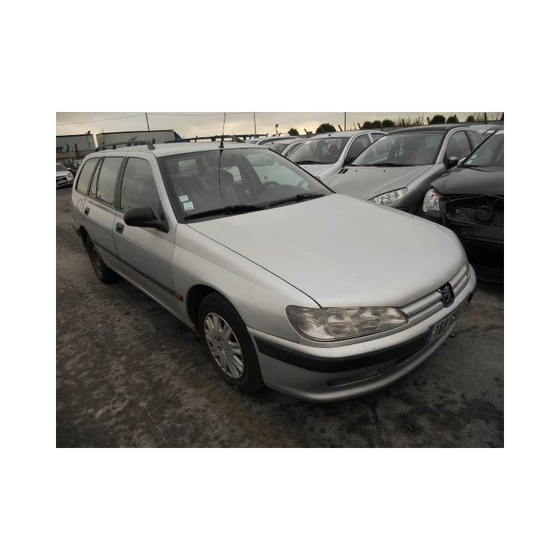 Cardan gauche (transmission) PEUGEOT 406 Photo n°3