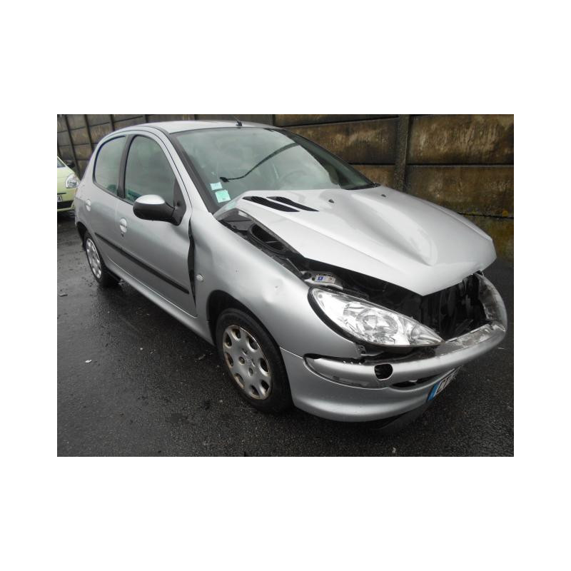 Commande chauffage PEUGEOT 206 Photo n°6