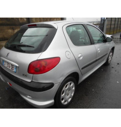 Commande chauffage PEUGEOT 206