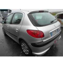 Commande chauffage PEUGEOT 206