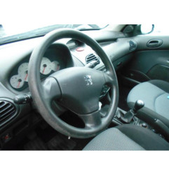 Commande chauffage PEUGEOT 206