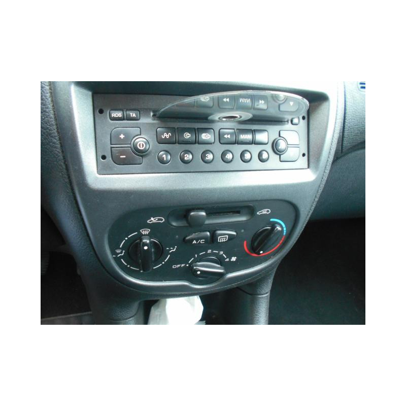 Commande chauffage PEUGEOT 206 Photo n°10