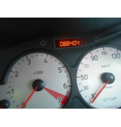 Commande chauffage PEUGEOT 206