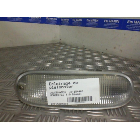 Eclairage de plafonnier VOLKSWAGEN NEW BEETLE 1 Photo n°1