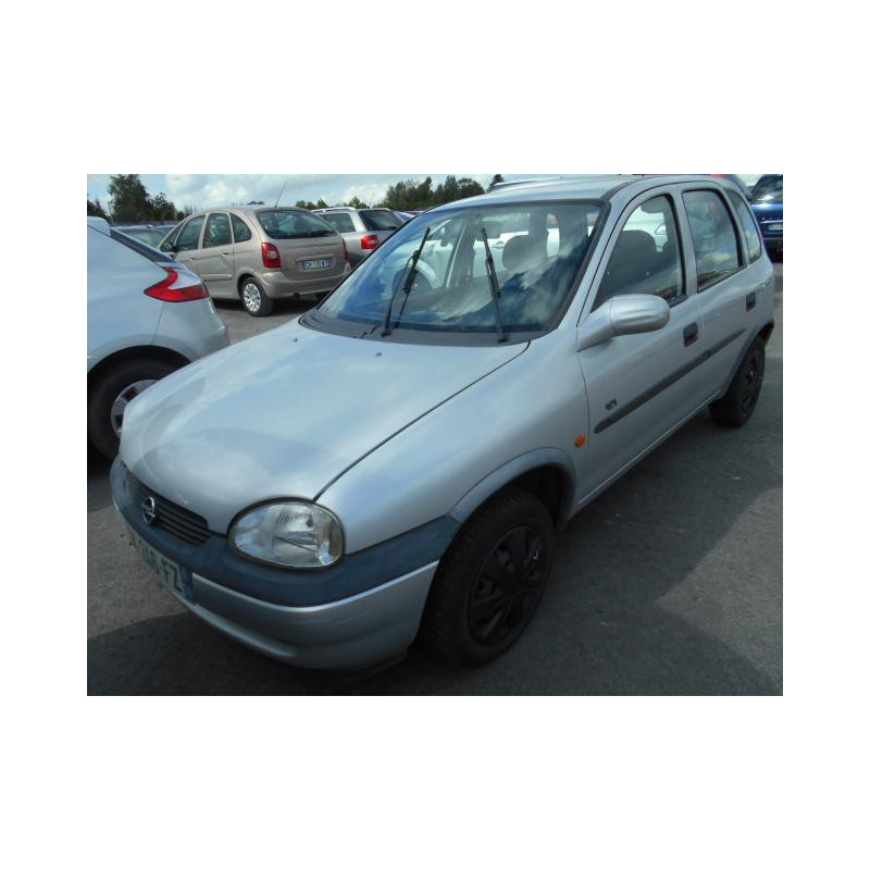 Porte arriere droit OPEL CORSA B Photo n°2