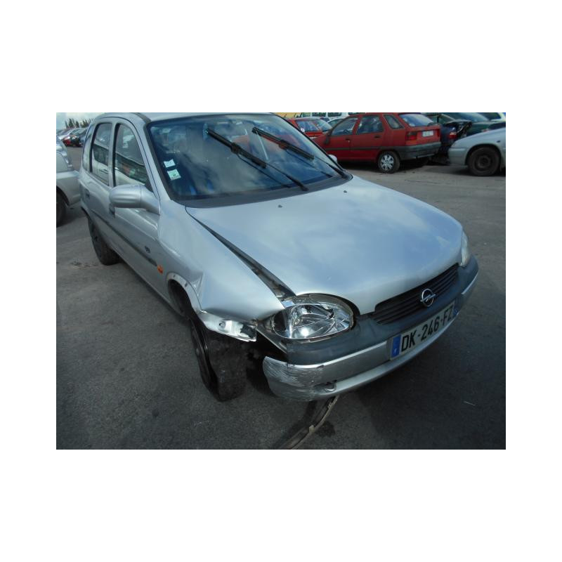 Porte arriere droit OPEL CORSA B Photo n°3