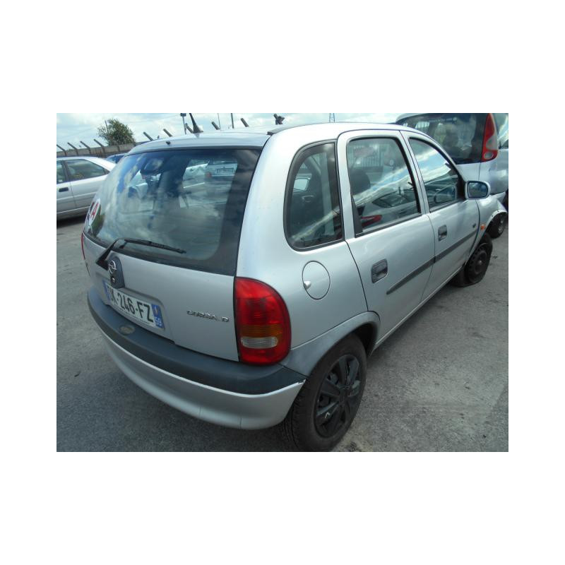 Porte arriere droit OPEL CORSA B Photo n°4