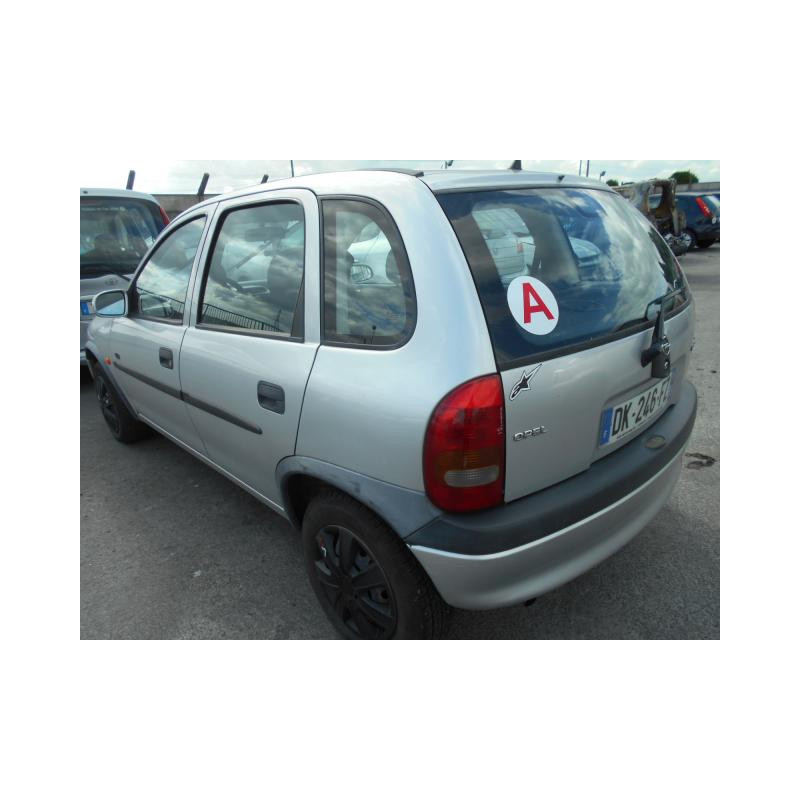 Porte arriere droit OPEL CORSA B Photo n°5