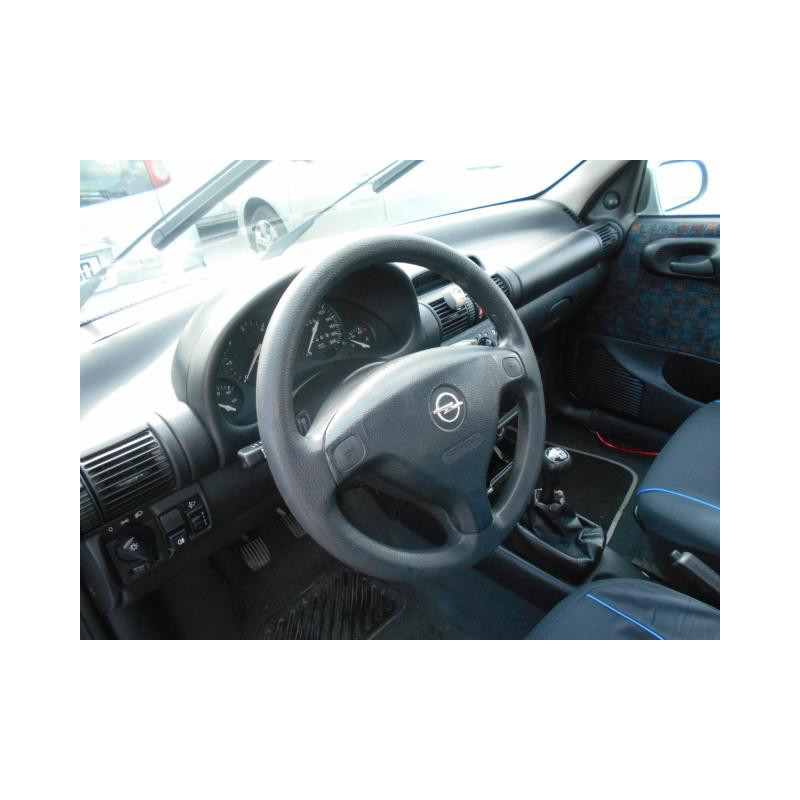 Porte arriere droit OPEL CORSA B Photo n°6