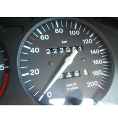 Porte arriere droit OPEL CORSA B