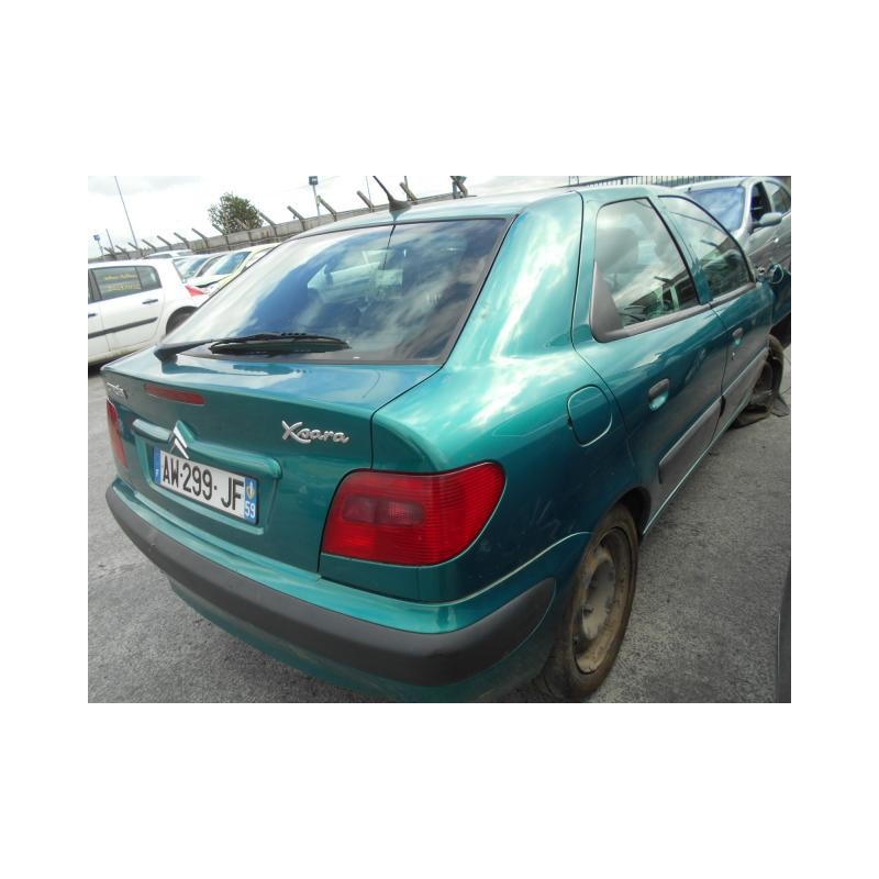 Bloc ABS (freins anti-blocage) CITROEN XSARA Photo n°6