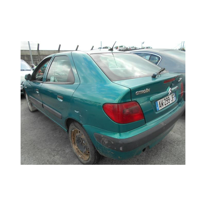 Bloc ABS (freins anti-blocage) CITROEN XSARA Photo n°7