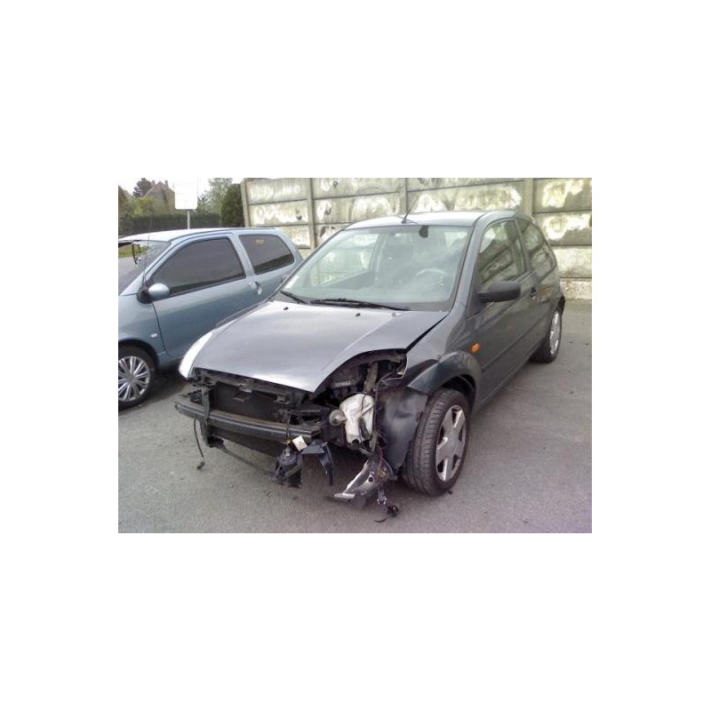 Contacteur tournant FORD FIESTA 5 Photo n°4