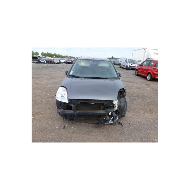 Contacteur tournant FORD FIESTA 5 Photo n°7