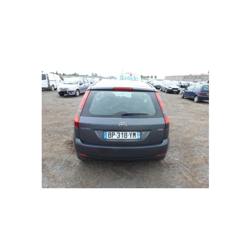 Contacteur tournant FORD FIESTA 5 Photo n°9