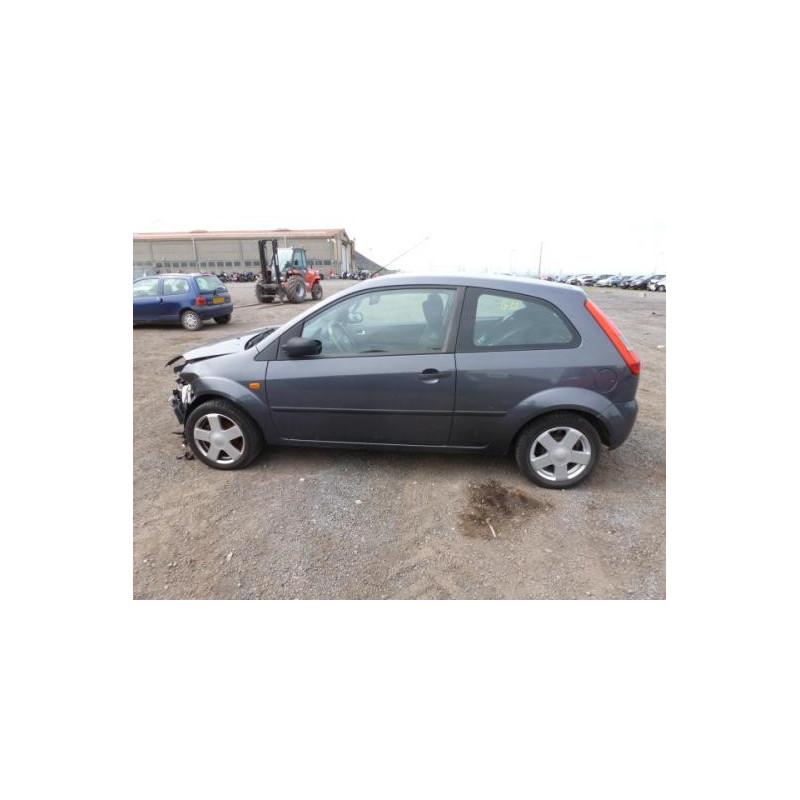 Contacteur tournant FORD FIESTA 5 Photo n°10