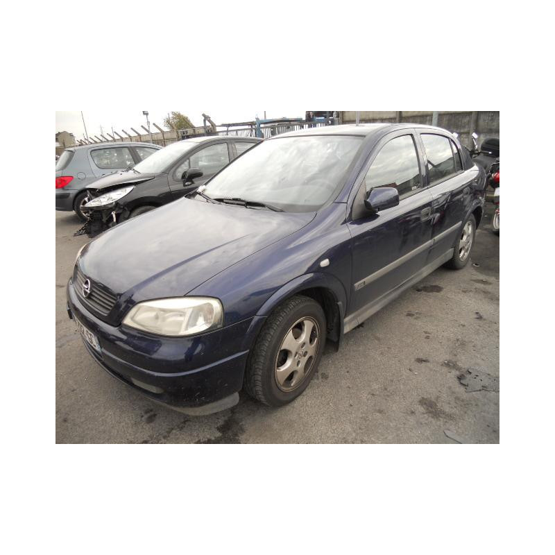 Afficheur OPEL ASTRA G Photo n°4