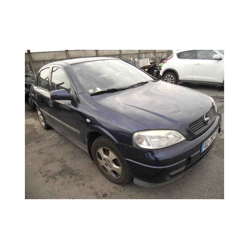 Afficheur OPEL ASTRA G Photo n°5