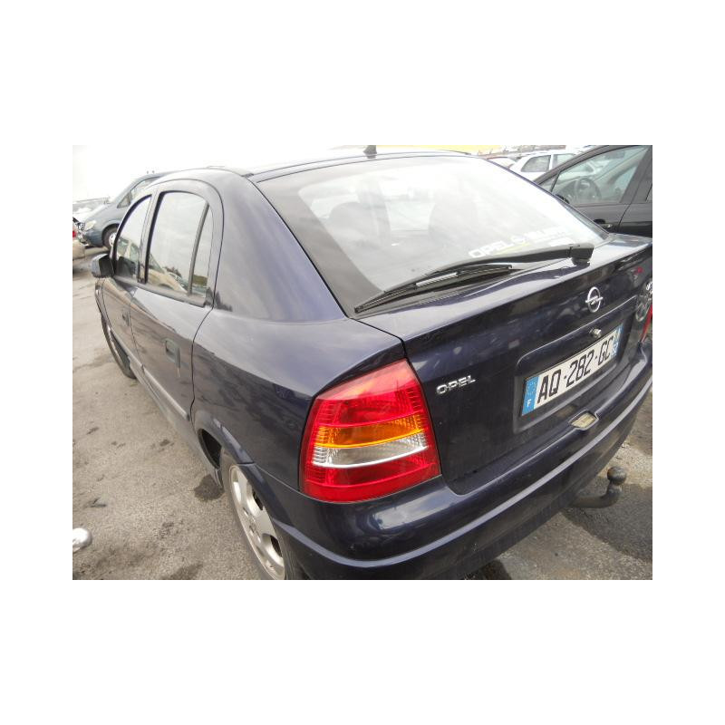 Afficheur OPEL ASTRA G Photo n°7