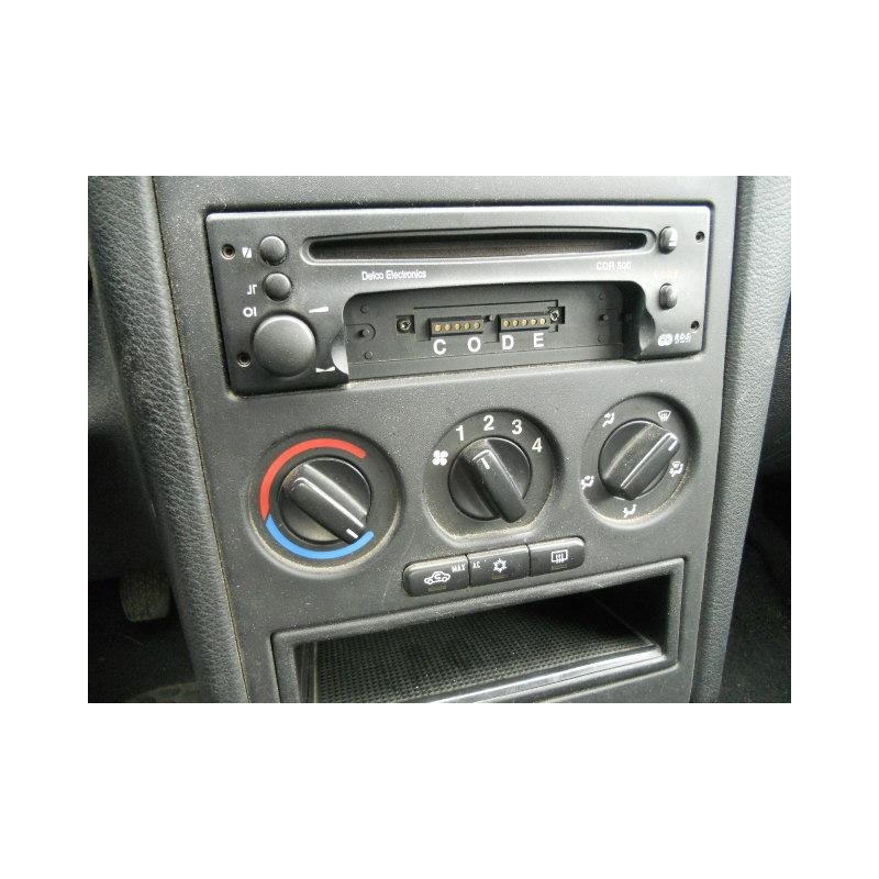 Afficheur OPEL ASTRA G Photo n°9