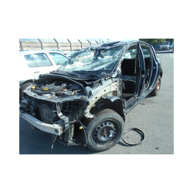 Debitmetre RENAULT CLIO 3 Photo n°4