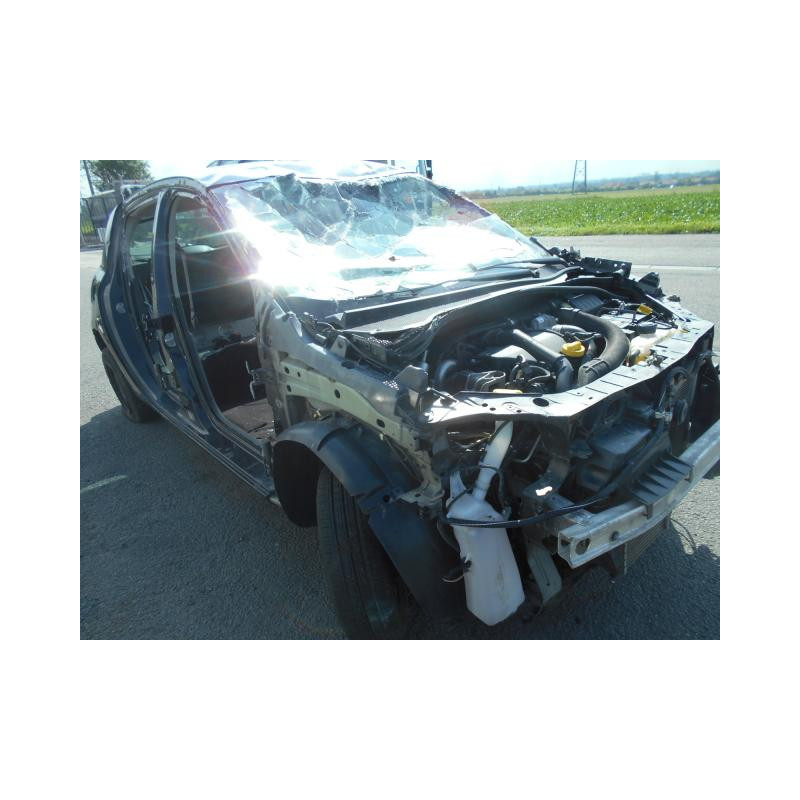Debitmetre RENAULT CLIO 3 Photo n°5