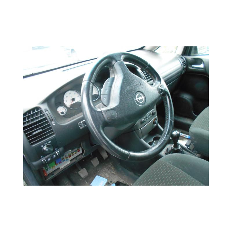 Commande chauffage OPEL ZAFIRA A Photo n°10