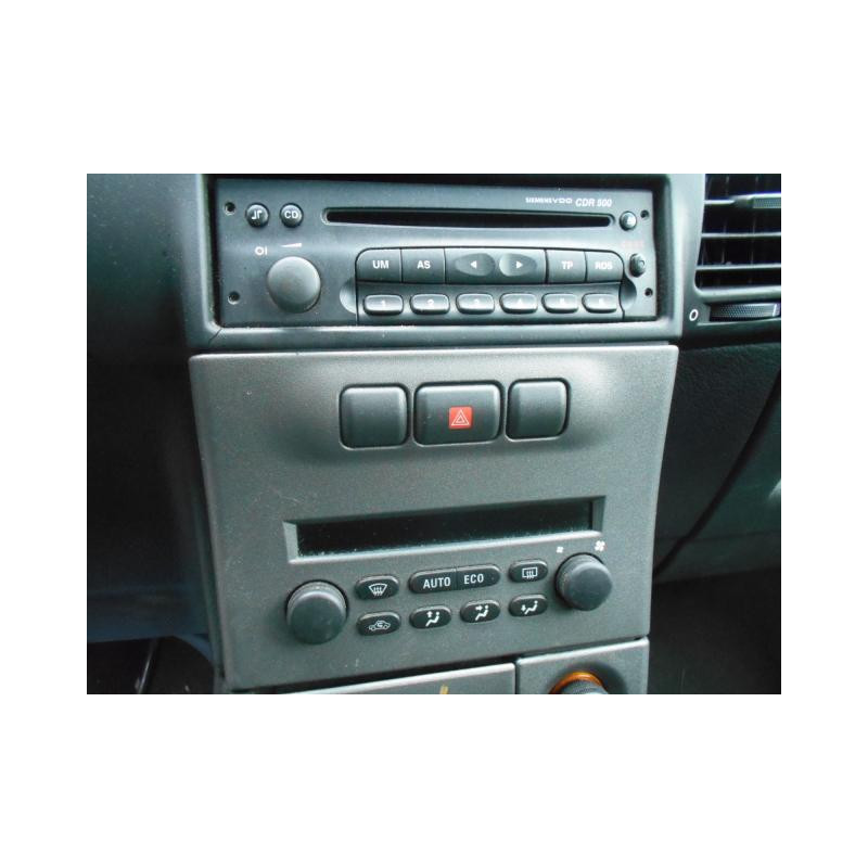 Commande chauffage OPEL ZAFIRA A Photo n°11