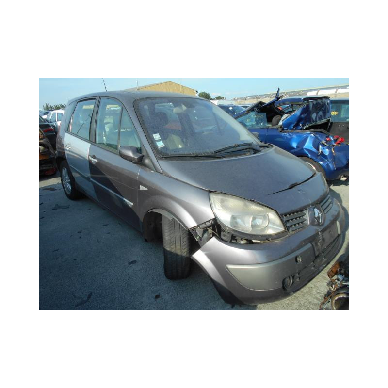 Commande regulateur vitesse RENAULT SCENIC 2 Photo n°4