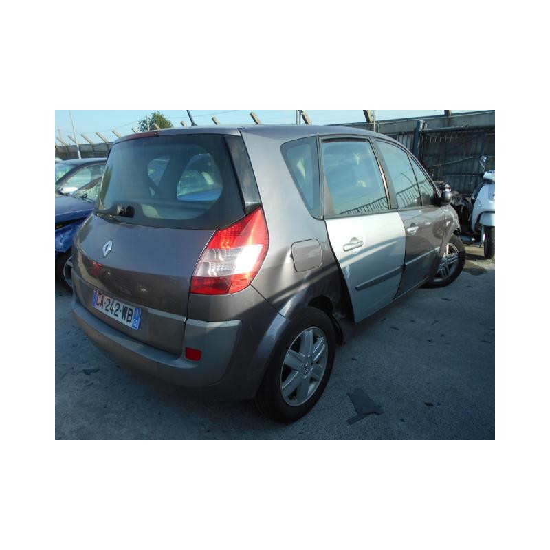 Commande regulateur vitesse RENAULT SCENIC 2 Photo n°5