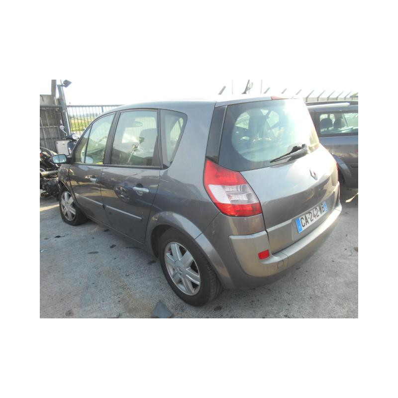 Commande regulateur vitesse RENAULT SCENIC 2 Photo n°6