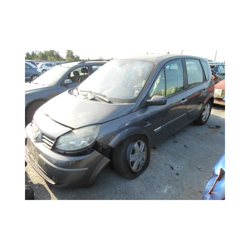 Commande regulateur vitesse RENAULT SCENIC 2 Photo n°7
