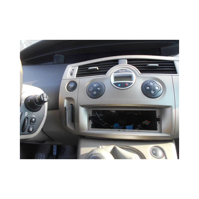 Commande regulateur vitesse RENAULT SCENIC 2 Photo n°8