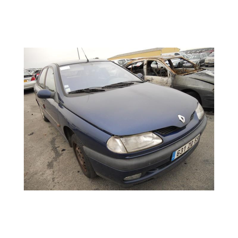 Optique avant secondaire droit (feux)(clignotant) RENAULT LAGUNA 1 Photo n°5