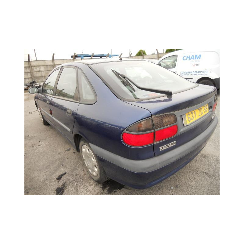 Optique avant secondaire droit (feux)(clignotant) RENAULT LAGUNA 1 Photo n°7