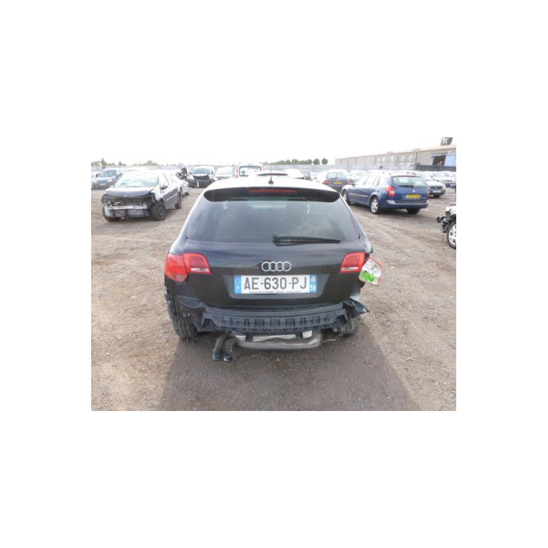 Amortisseur avant gauche AUDI A3 2 Photo n°6