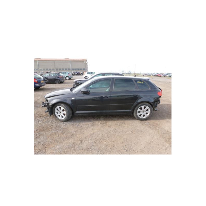 Amortisseur avant gauche AUDI A3 2 Photo n°7
