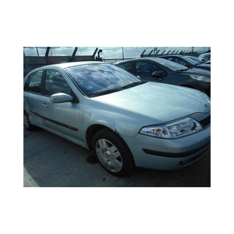 Afficheur RENAULT LAGUNA 2 Photo n°5