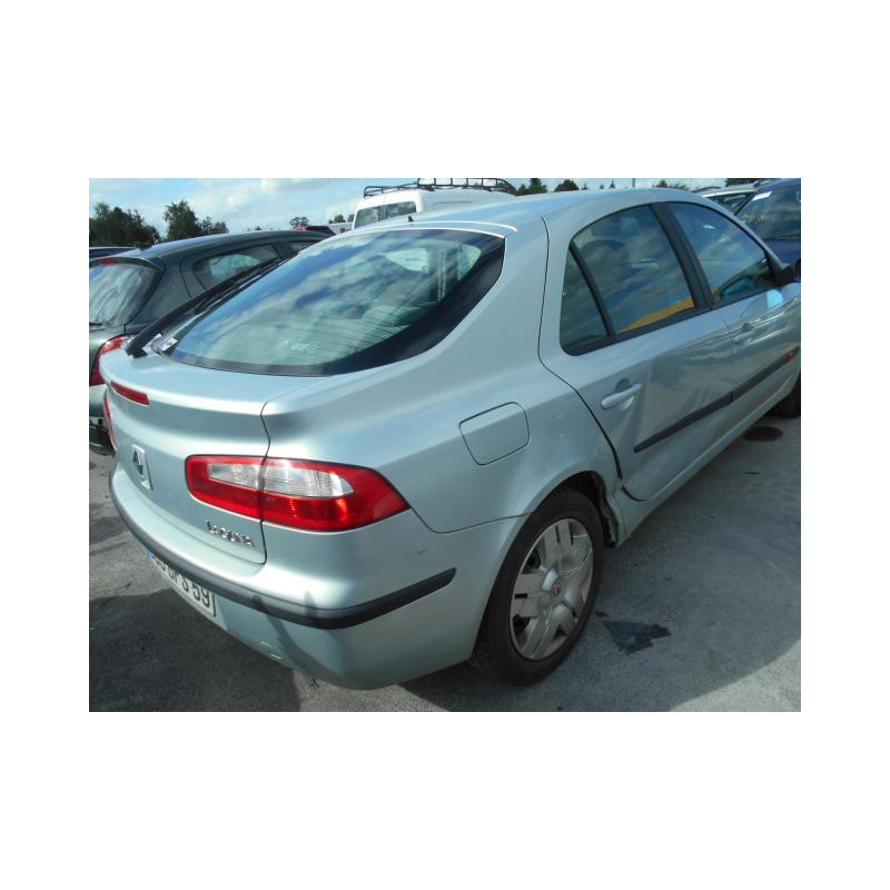 Afficheur RENAULT LAGUNA 2 Photo n°6