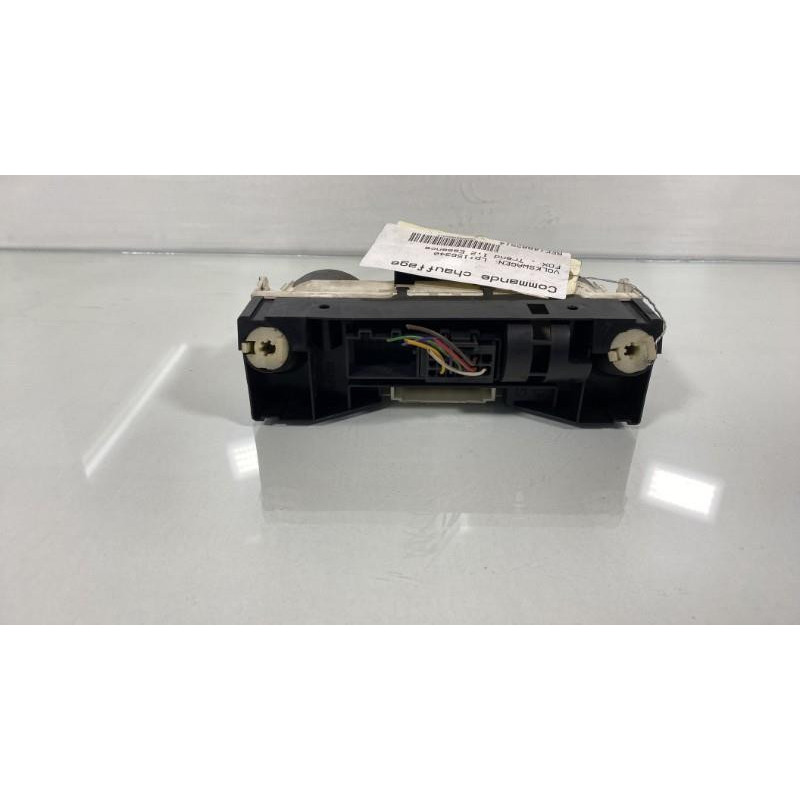 Commande chauffage VOLKSWAGEN FOX Photo n°3