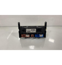 Commande chauffage PEUGEOT 407