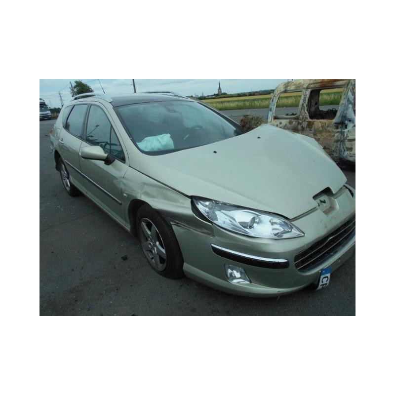 Poignee interieur avant gauche PEUGEOT 407 Photo n°6