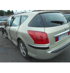 Poignee interieur avant gauche PEUGEOT 407