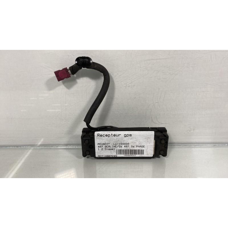 Commande GPS PEUGEOT 407 Photo n°1